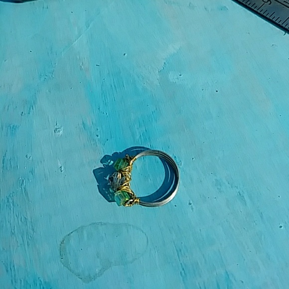 Handmade ring - Picture 2 of 3